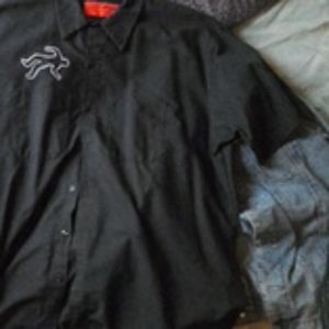 Coroner shirt